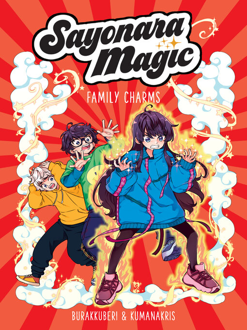 Cover image for Family Charms